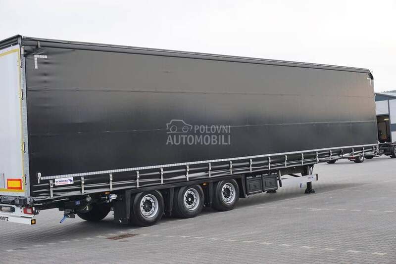 Schmitz Cargobull / DOM2055