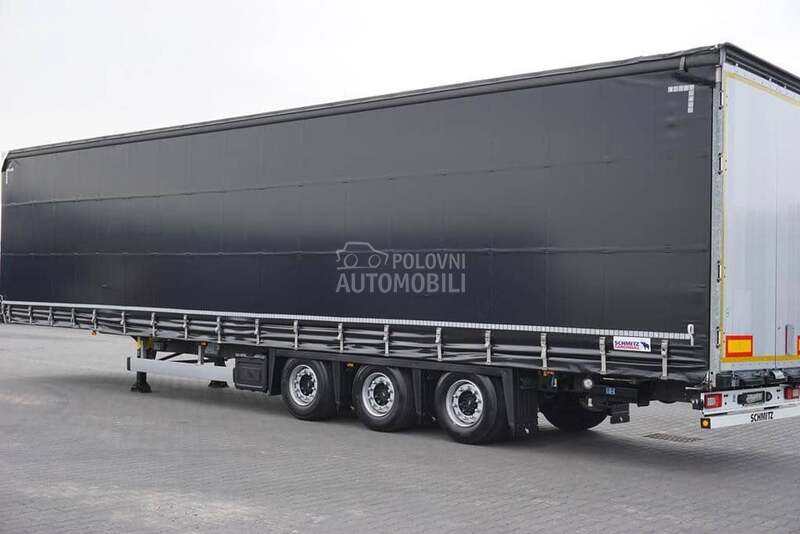 Schmitz Cargobull / DOM2055