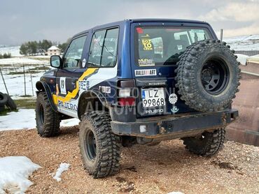 Mitsubishi Pajero 3.5v6