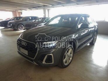 Audi Q5 S line Hyb Virt 4x4