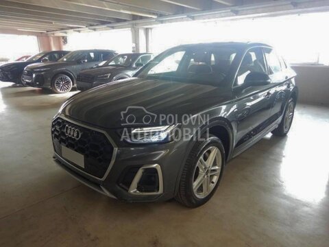 Audi Q5 S-line/Hyb/Virt/4x4