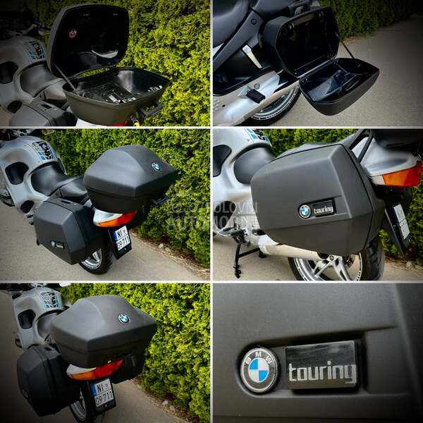 BMW R 1150 RT