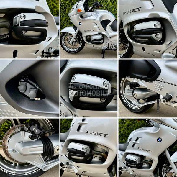 BMW R 1150 RT