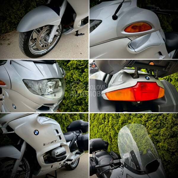 BMW R 1150 RT