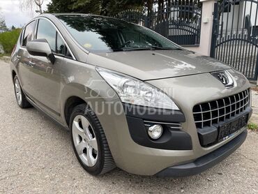 Peugeot 3008 2.0 hdi