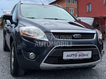 Ford Kuga 2.0TDCI4X4 IZUZEETNA
