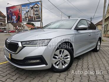 Škoda Octavia 2.0TDI AMBITION