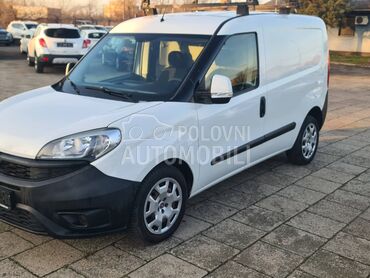 Fiat Doblo 1.6mjet  N O V