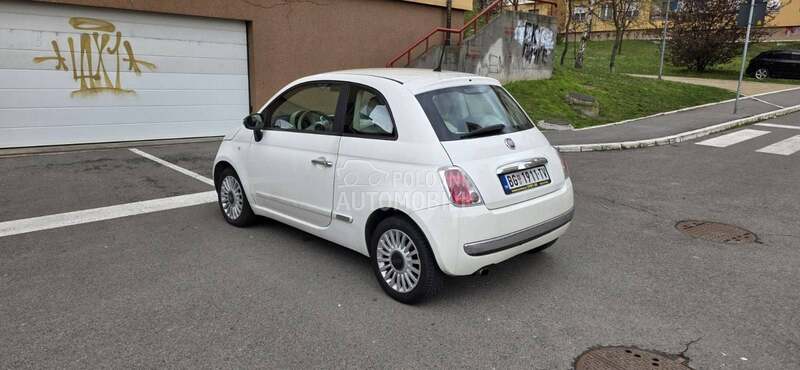 Fiat 500 1.3mjt