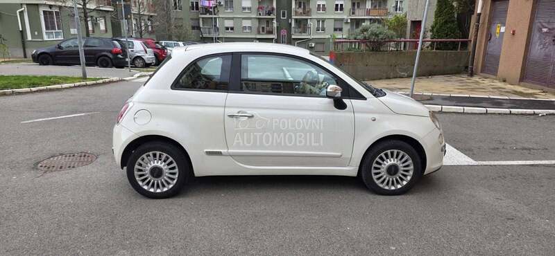 Fiat 500 1.3mjt