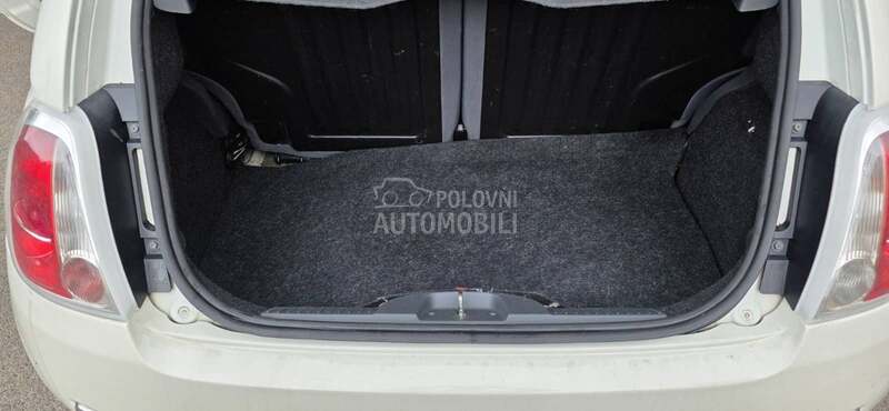 Fiat 500 1.3mjt