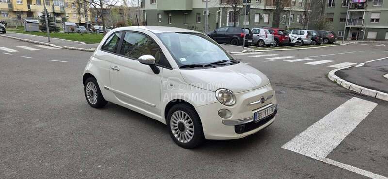 Fiat 500 1.3mjt