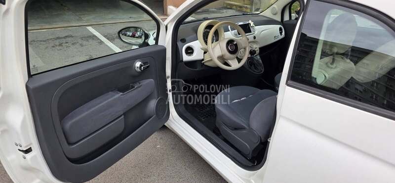 Fiat 500 1.3mjt