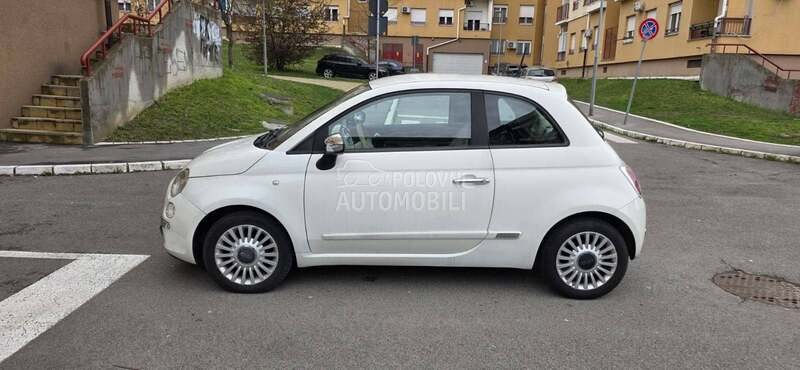 Fiat 500 1.3mjt