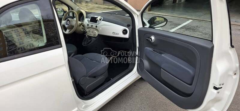 Fiat 500 1.3mjt
