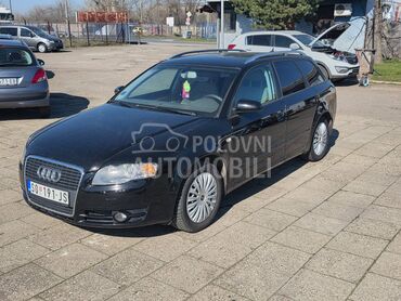 Audi A4 2.0d REG/VLASN IK