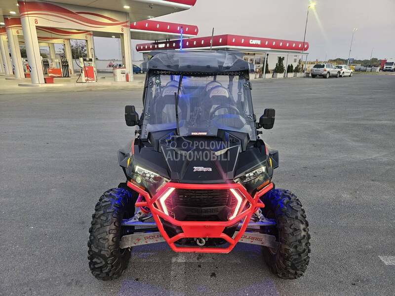 Polaris rzr 1000 4sed