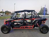 Polaris rzr 1000 4sed