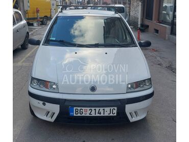 Fiat Punto 1.9jtd