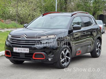 Citroen C3 Aircross 1.5eHDI/SHINE