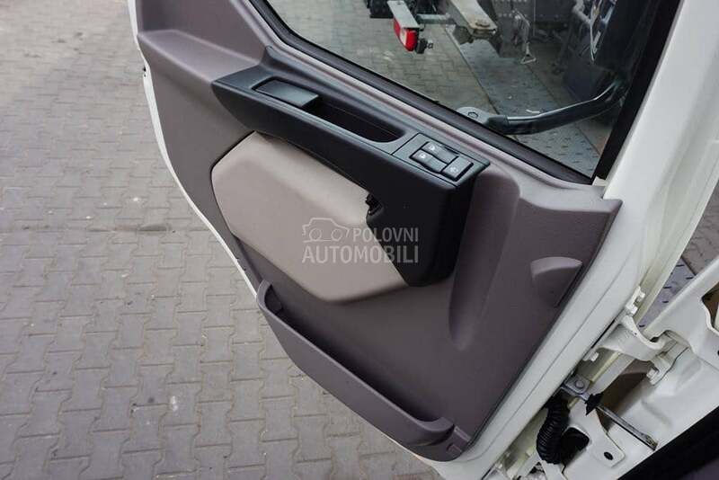 DAF LF 260 / kran / DOM2063