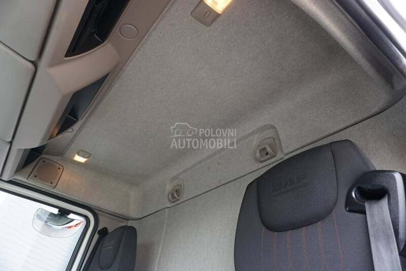 DAF LF 260 / kran / DOM2063