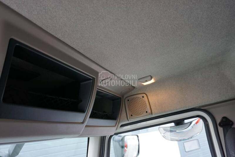 DAF LF 260 / kran / DOM2063