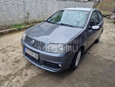 Fiat Punto 1.2 8v 2004