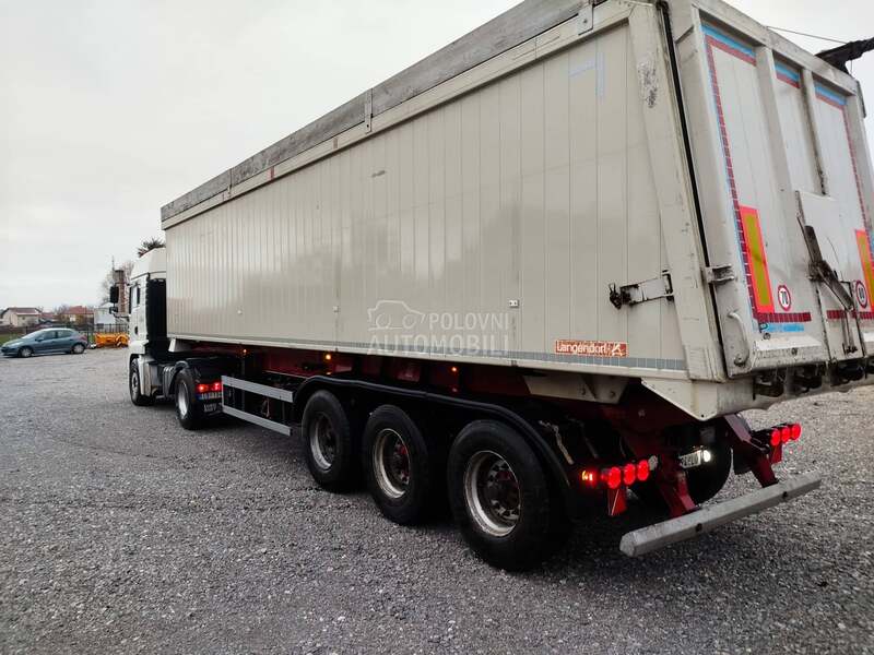 Langendorf Lagendorf 46cm3