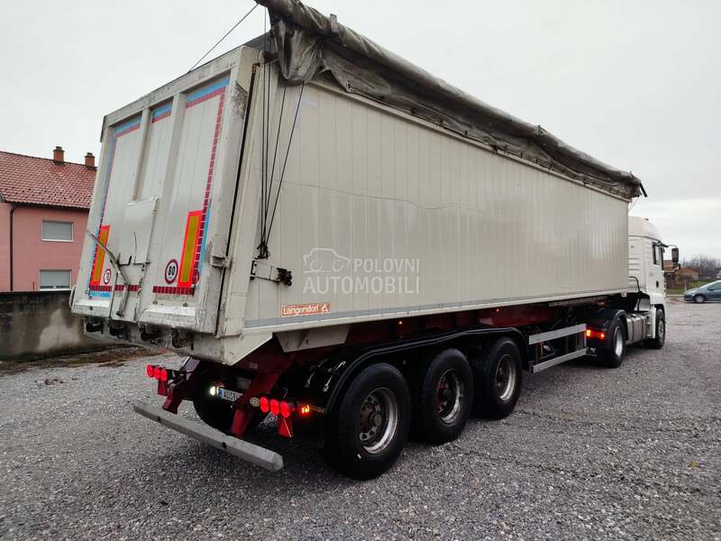 Langendorf Lagendorf 46cm3