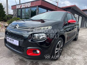 Citroen C3 1.2B BICOLOUR
