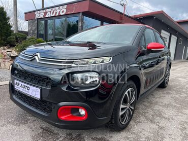 Citroen C3 1.2B BICOLOUR
