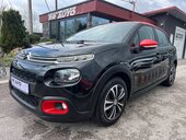 Citroen C3 1.2B BICOLOUR