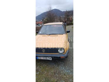 Volkswagen Golf 2 1.6