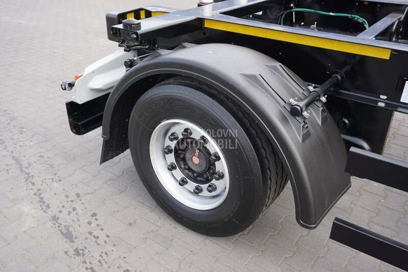 Kögel BDF / MDOM2070