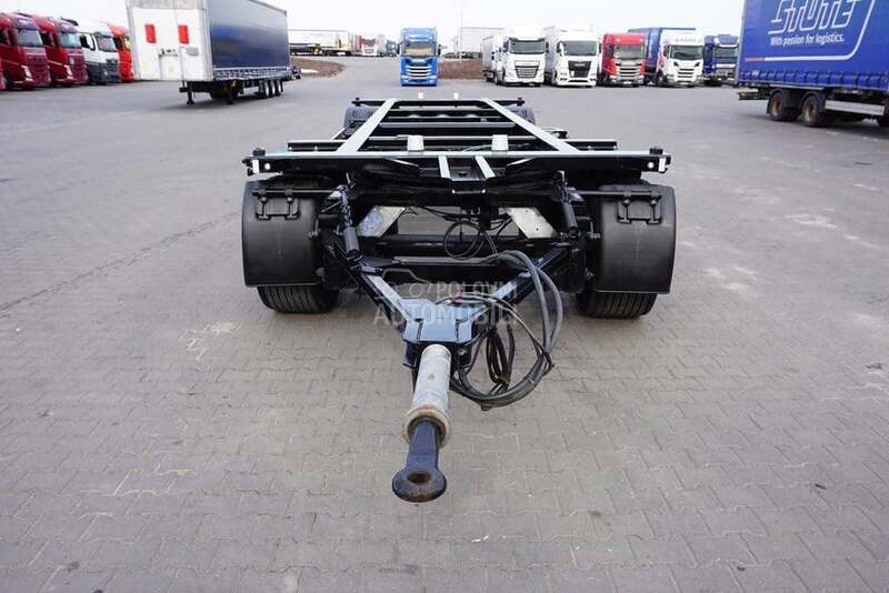 Kögel BDF / MDOM2070