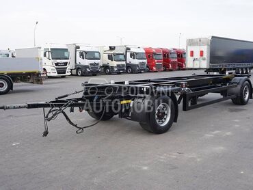 Kögel BDF / MDOM2070