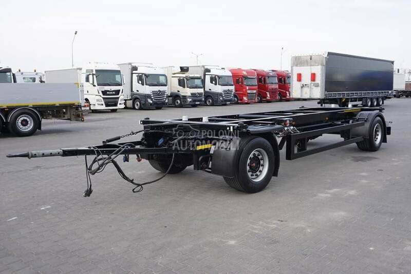 Kögel BDF / MDOM2070