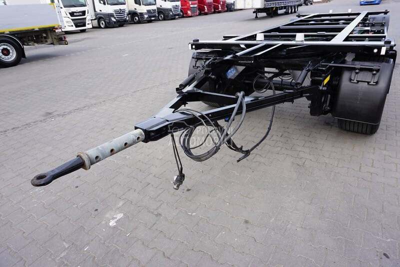 Kögel BDF / MDOM2070