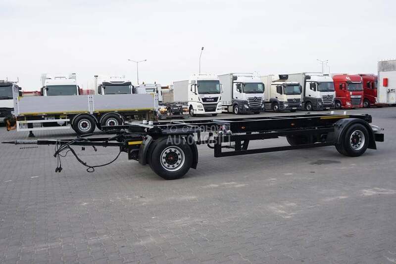 Kögel BDF / MDOM2070