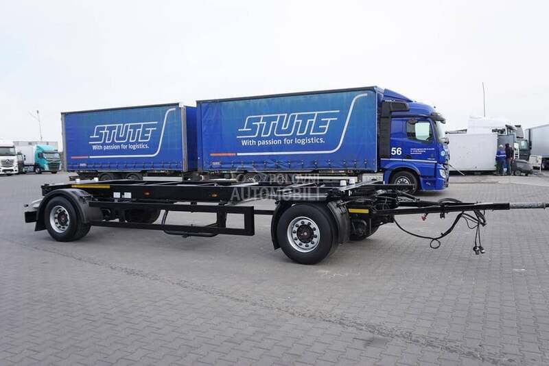 Kögel BDF / MDOM2070