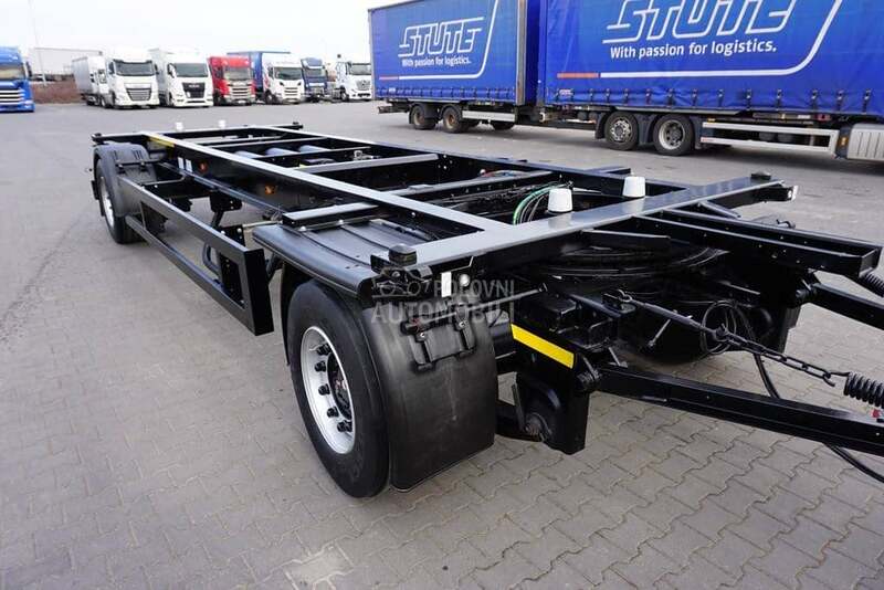 Kögel BDF / MDOM2070