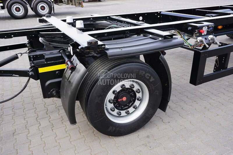 Kögel BDF / MDOM2070