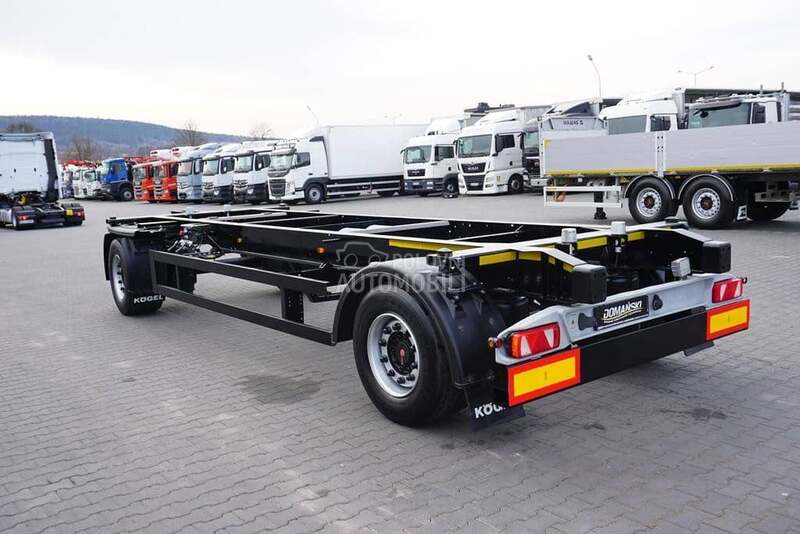 Kögel BDF / MDOM2070