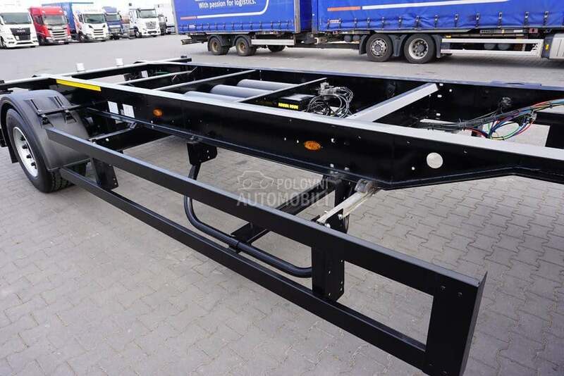 Kögel BDF / MDOM2070