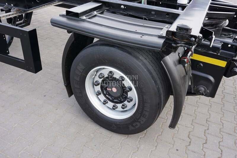 Kögel BDF / MDOM2070