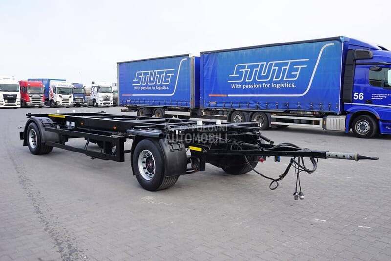 Kögel BDF / MDOM2070