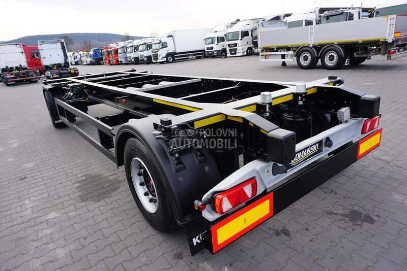 Kögel BDF / MDOM2070