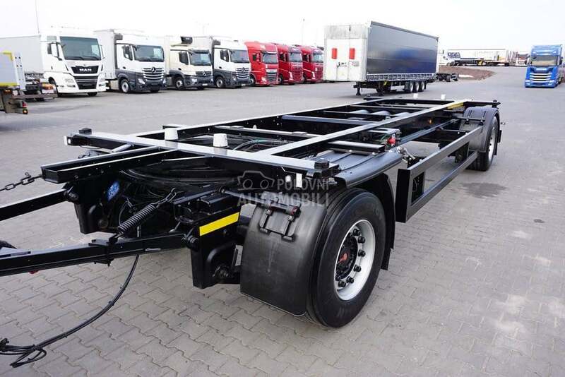 Kögel BDF / MDOM2070