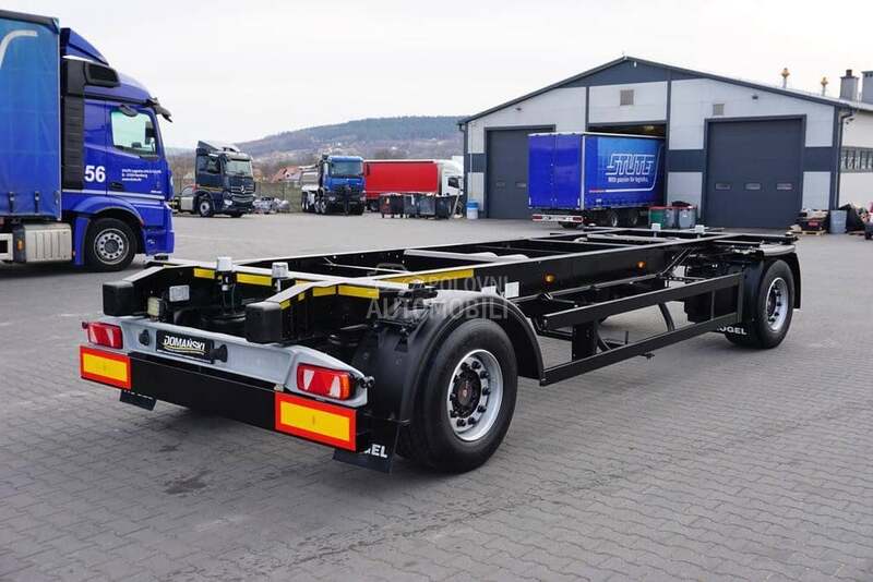 Kögel BDF / MDOM2070